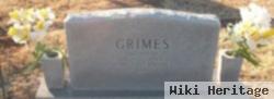 Doris I. Fish Grimes