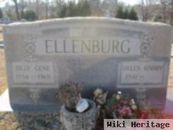 Helen Kinsey Ellenburg