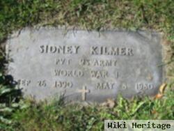 Sidney Kilmer, Sr