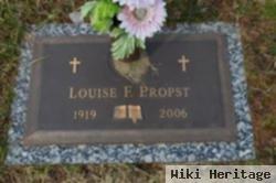 Louise F Starkey Propst