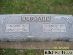 Henry Albert Deboard