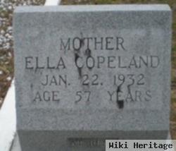 Ella Copeland