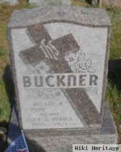 Alice A Bobola Buckner