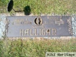 Dwight E. Halligan