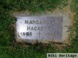 Margaret Hackett