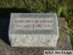 Margaret Mcgough