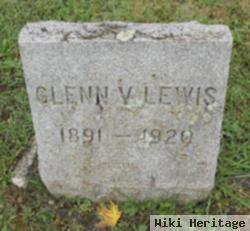 Glenn V. Lewis, Sr