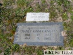 Nancy Kinney Knott
