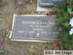 Eugene E Paulsen