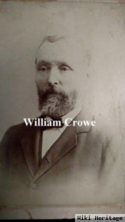 William Crowe