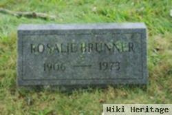 Rosalie St. Hill Brunner