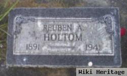 Reuben Alvin Holtom