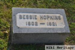 Bessie Hopkins