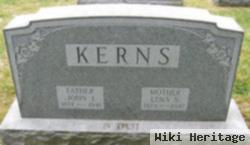 John I Kerns