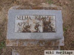 Selma Kramme