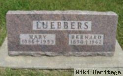 Mary Hassler Luebbers