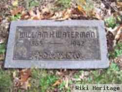 William Hannibal Waterman