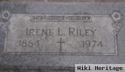 Irene L Riley