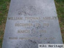 William Thomas Ashley