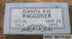 Juanita Ray Waggoner