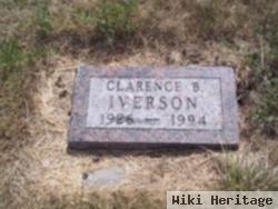 Clarence Bernett Iverson