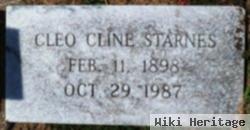 Cleo Cline Starnes