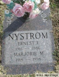 Marjorie M. Nystrom