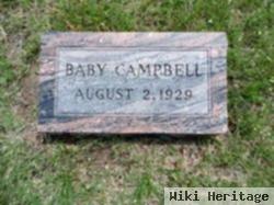 Infant Campbell