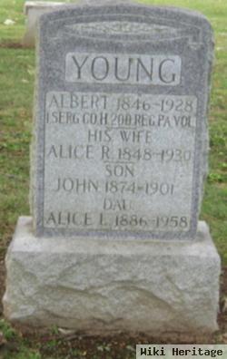 Alice Louise Young