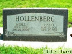 Merle Hollenberg