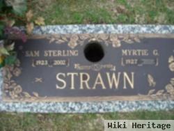 Sam Sterling Strawn