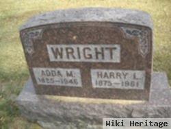 Harry Lewis Wright