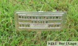 Margaret Erdine Foster