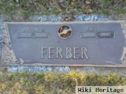 John W Ferber