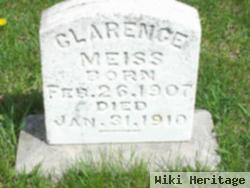 Clarence Meiss