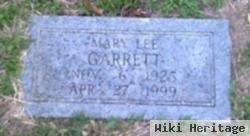 Mary Lee Garrett