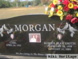 Bobbie Jean Smith Morgan