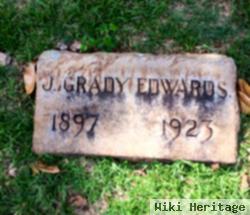 Joseph Grady Edwards