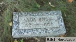 Ada Mae Crouch Ross