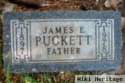 James Ezra Puckett