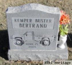 Kemper Buster Bertrand