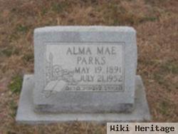 Alma Mae Parks