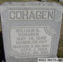 Martha A. Cohagen