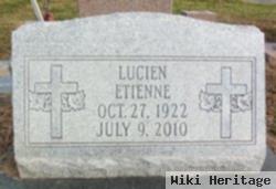 Lucien Etienne