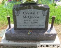 Crystal J. Mcqueen