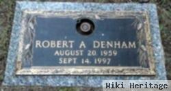 Robert Allen "robbie" Denham