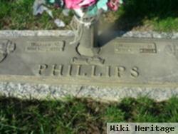 William C Phillips