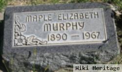 Maple Elizabeth Sunley Murphy