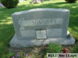 Janet Lois England Sommers