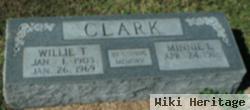 Willie T. Clark